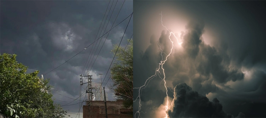 Punjab Thunderstorm, Punjab Thunderstorm Prediction, Jalandhar Thunderstorm Prediction, Punjab Rainfall Prediction, Ludhiana Thunderstorm, Amritsar Rainfall Prediction, Mohali Rainfall Prediction, Punjab- True Scoop