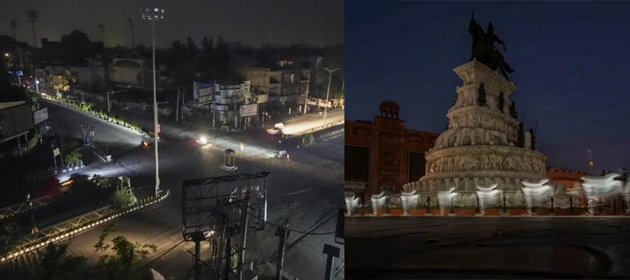 Blackout Amritsar, Amritsar blackout timings, Amritsar mock drill timings, ADC Major Amit Sareen, Amit Sareen ADC Amritsar Jalandhar, Punjab- True Scoop