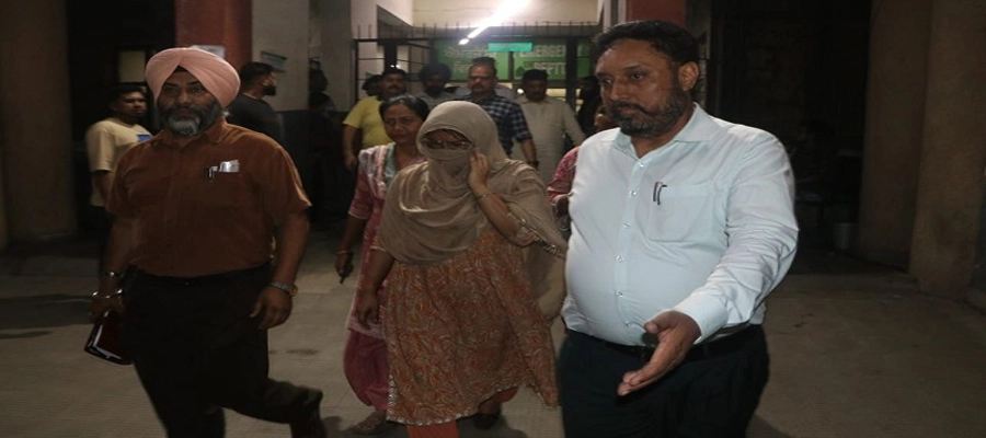 Jalandhar corruption racket, Jalandhar corruption case, MLA Raman Arora, MLA Raman Arora corruption case, Jalandhar ATP Vasishta, Harpreet Kaur Jalandhar arrested- True Scoop