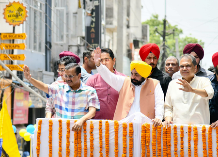 Arvind kajriwal Punjab, AAP Punjab news, AAP Punjab news update, Punjab cm news, Punjab news latest news- True Scoop