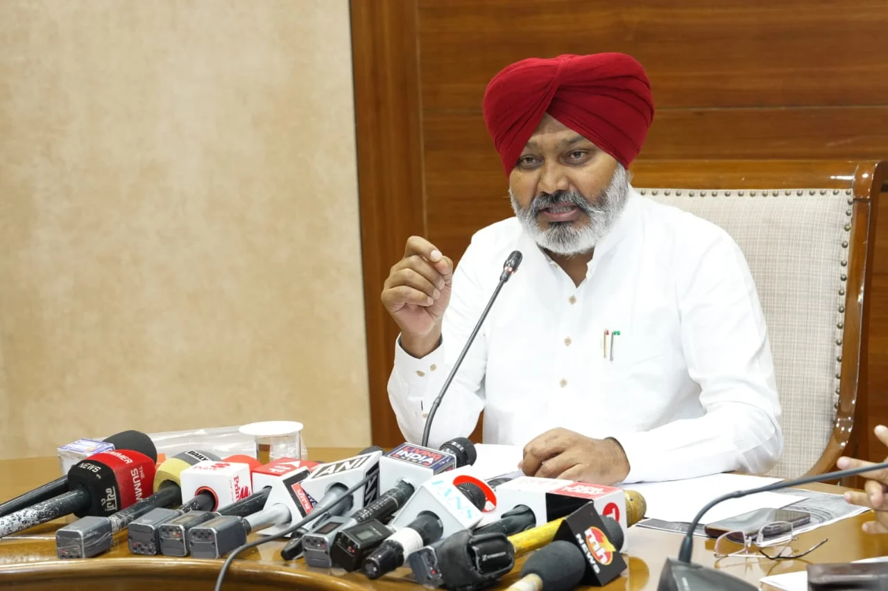Punjab Administration, Punjab Bhawan, Finance Minister Harpal Singh Cheema, Harpal Singh Cheema, Intelligence-driven operation, Bathinda News, Punjab News, Latest news, Latest update- True Scoop