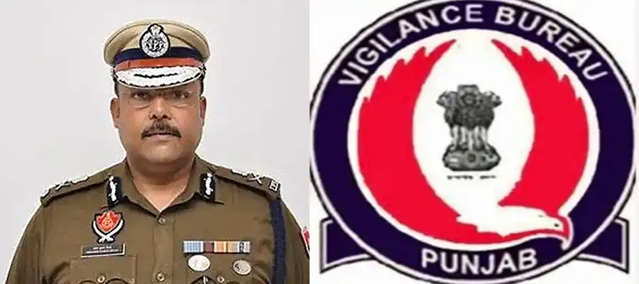 Zero tolerance against corruption : VB arrests Chartered Accountant taking Rs. 10 lakh bribe Punjab vigilance arrested.ca, CA arrested in Jalandhar, Jalandhar latest news, Punjab new, Vigilance Bureau of Jalandhar news- True Scoop