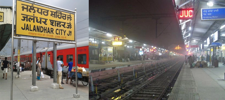 Jalandhar city railway project, Jalandhar city railway project date, Jalandhar city railway project budget, Ashwini Vaishnav, World Class railway project- True Scoop