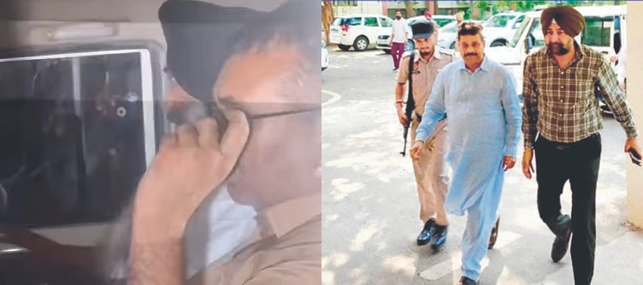 Raman Arora News, Raman Arora Mahesh Makhija, Mahesh Makhija Link with Raman Arora, Raman Arora Black Money Mahesh Makhija, Vigilance Bureau Mahesh Makhija, Punjab- True Scoop