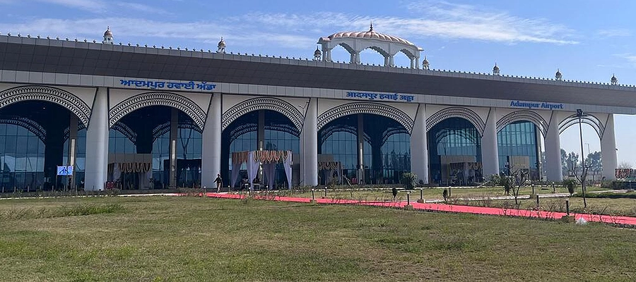 Adampur to Mumbai, Adampur to Mumbai direct flights, Adampur flights from July 2, IndiGo Adampur flights, Adampur flights schedule- True Scoop