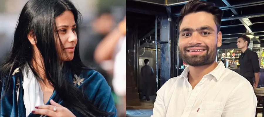 Rinku Singh, Rinku Singh Net Worth, Priya Saroj, Priya Saroj Net Worth, Who is Richer Rinku Singh Priya Saroj, Rinku Singh Priya Saroj Engagement, India, Trending- True Scoop
