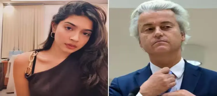 Sharmishta Panoli, Who is Sharmishta Panoli, Dutch MP Supports Sharmishta Panoli, Dutch MP Geert Wilders, Influencer Sharmishta Dutch MP Reaction, India, Trending- True Scoop