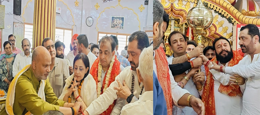 Nitin Kohli, Jalandhar Central Halka Incharge, Nitin Kohli Reaction, Nitin Kohli Sunday Schedule Visit, Nitin Kohli AAP Leader, Nitin Kohli Hockey India, Punjab- True Scoop