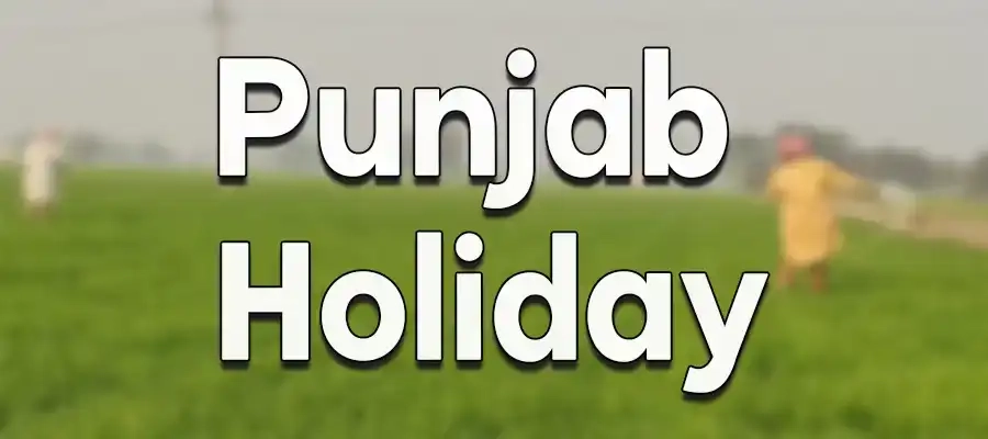 Public Holiday June, June 2025 public holiday, Public holiday June 7, Id-ul-Zuha (Bakrid) 2025 date, Id-ul-Zuha (Bakrid) 2025 timings, Punjab- True Scoop
