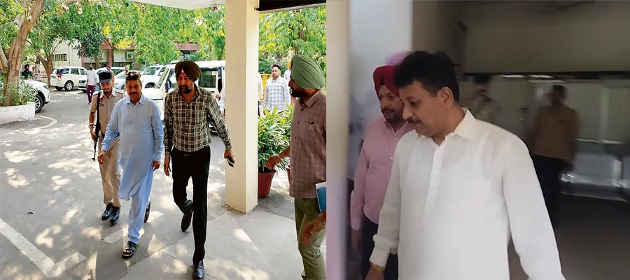 MLA Raman Arora Case, MLA Raman Arora case update, MLA Raman Arora under judicial custody, Mahesh Makheja, Rajan Arora, Harpreet Kaur, Jalandhar updates, Punjab- True Scoop
