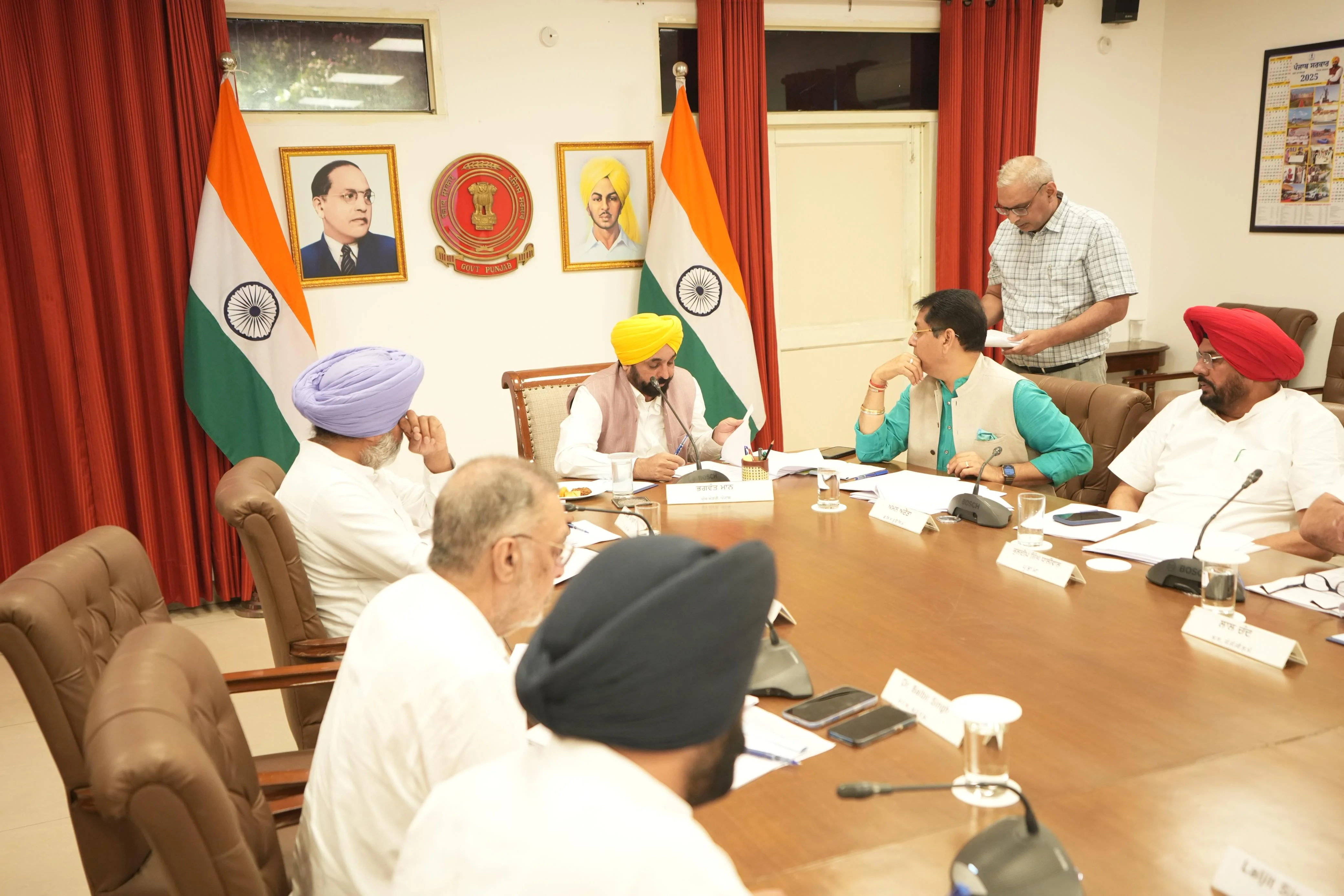 Punjab Chief Minister Bhagwant Mann, CM Bhagwant Mann, CM Mann, Latest News, Latest Update, Trending News- True Scoop