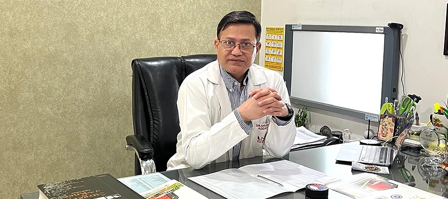 AI hip replacement, robotic hip surgery Jalandhar, NHS hospital Jalandhar, AI-based surgery India, advanced hip replacement, AI orthopedic surgery, robotic joint replacement, artificial intelligence in healthcare, hip replacement Punjab, innovative medical technology- True Scoop