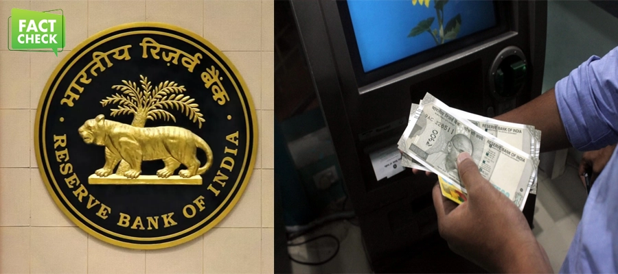 Rs 500 Currency Notes, Rs 500 Currency Notes RBI, RBI Discontinuing Rs 500 Notes, RBI Fact Check Rs 500 Notes, Rs 500 Notes September 2025 India, Fact Check, India, Trending- True Scoop