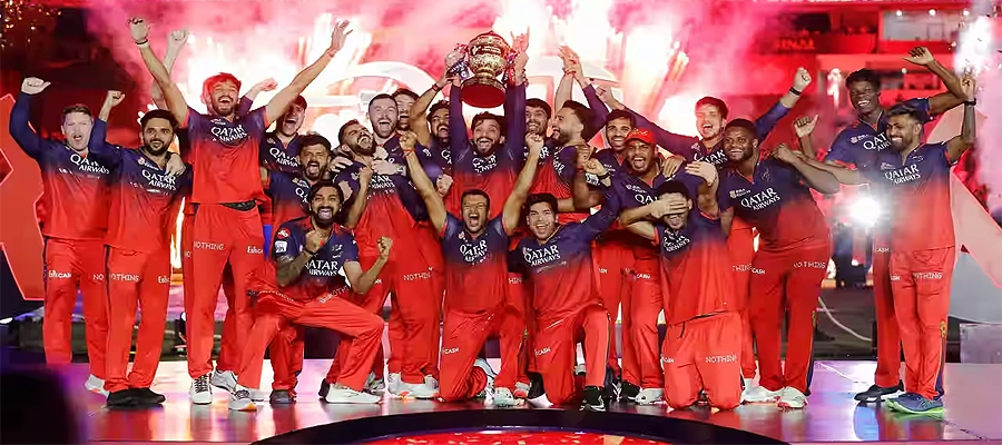 RCB Victory Parade, RCB Victory Parade Suspended, RCB Victory Parade Cancelled, RCB Parade Bengaluru Cancelled, Bengaluru Traffic Advisory RCB Victory Parade, India, Trending- True Scoop