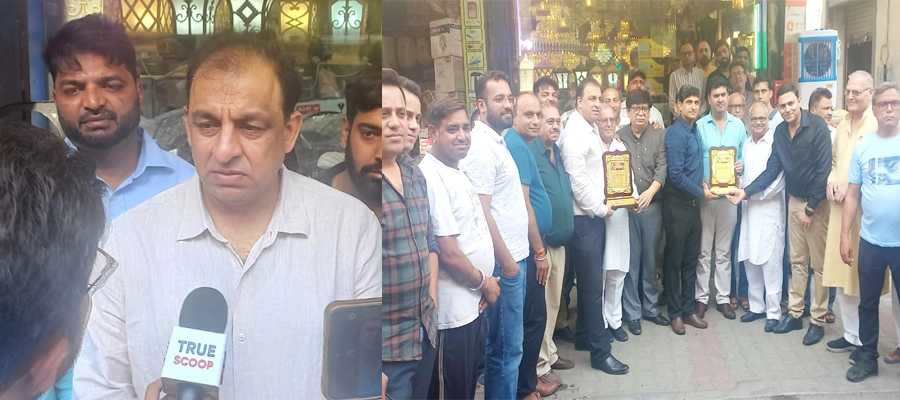 Nitin Kohli, Nitin Kohli Phagwara Gate, Phagwara Gate Jalandhar Nitin Kohli, Phagwara Gate Jalandhar Electronics Market, Jalandhar Central Phagwara Gate, Punjab- True Scoop