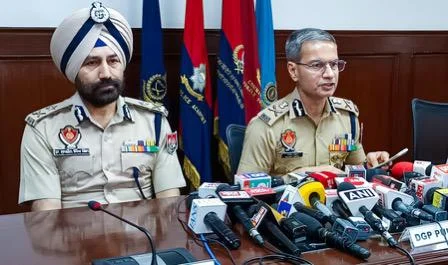 Jasbir Singh arrest, Punjab Police espionage case, Jyoti Malhotra case, State Special Operations Cell, YouTuber arrested in Punjab, Jaan Mahal YouTube channel, Pakistan Intelligence links, travel vlogger arrested, espionage investigation Punjab, Punjab police investigation, Jasbir Singh Pakistani contacts, Jasbir Singh YouTube channel, SSOC Mohali investigation, Punjab Police terror network dismantle, Jaan Mahal travel vlogger arrest- True Scoop