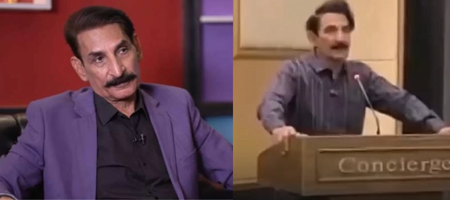 Iftikhar Thakur, Iftikhar Thakur Viral Video, Iftikhar Thakur Punjabi Movies, Iftikhar Thakur On Bhagwant Mann, Iftikhar Thakur on Punjabi Movies in India, Iftikhar Thakur on India, Punjab, India- True Scoop