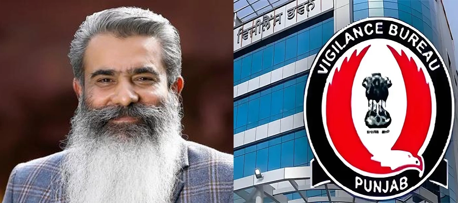 Bharat Bhushan Ashu, Bharat Bhushan Ashu Summoned, Bharat Bhushan Ashu Vigilance Bureau Summon, Punjab Vigilance Bureau SSP Suspended, Bharat Bhushan Ashu Ludhiana Byelection, Punjab- True Scoop
