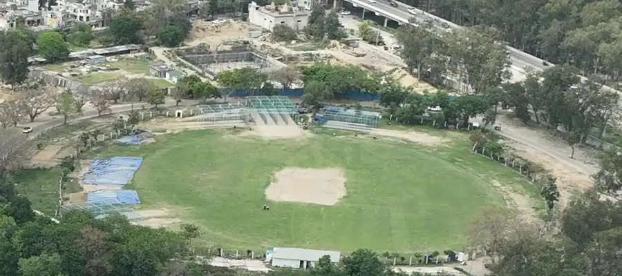 Burlton Park Sports Hub, Burlton Park Sports Hub Jalandhar, Burlton Park Sports Hub location, Burlton Park Sports Hub budget, Jalandhar Mayor Vaneet Dhir- True Scoop