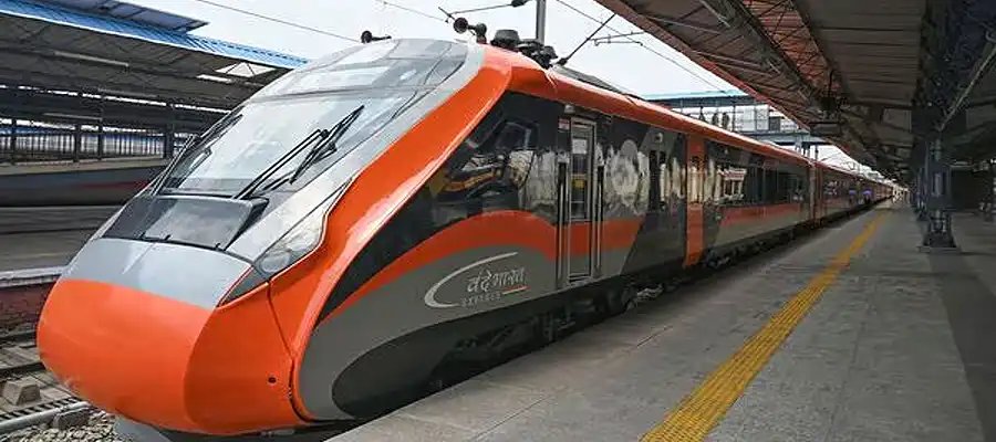 Katra–Srinagar Vande Bharat time, Katra–Srinagar Vande Bharat route, Katra–Srinagar Vande Bharat distance, Katra–Srinagar Vande Bharat fare, Katra–Srinagar Vande Bharat schedule- True Scoop