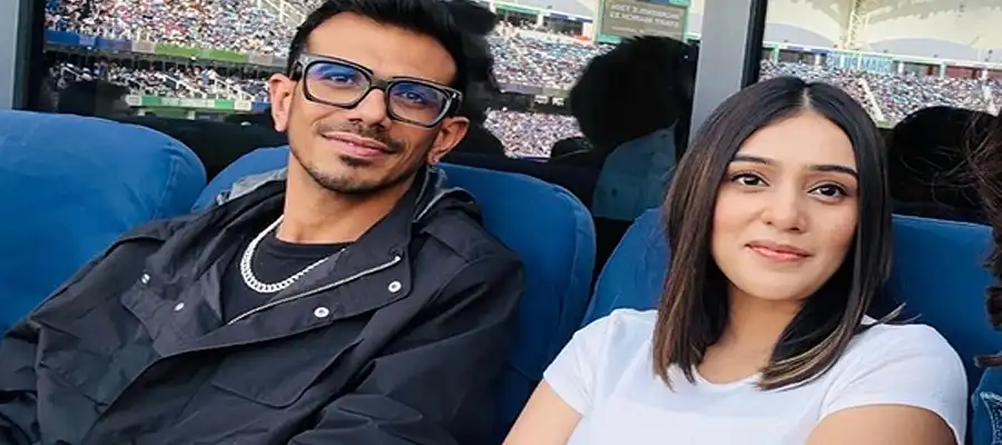 RJ Mahvash, Yuzvendra Chahal, Yuzvendra Chahal RJ Mahvash, RJ Mahvash trolled, RJ Mahvash retaliates back to critics, RJ Mahvash insta post- True Scoop