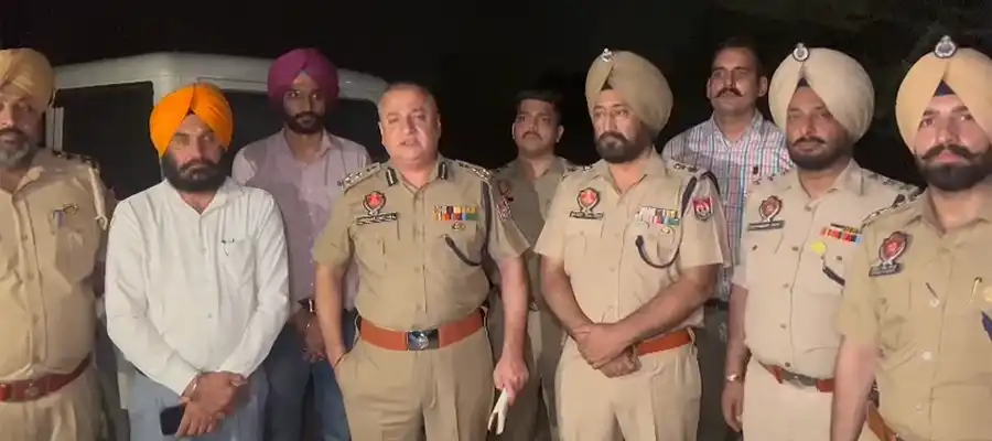 Ferozepur police encounter, Ferozepur police encounter news, Ferozepur police encounter details, Three shooters injured Ferozepur, Punjab news today, Punjab news- True Scoop