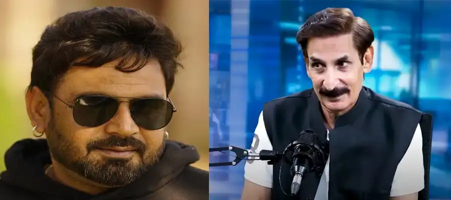 Rakesh Dhawan & Iftikhar Thakur controversy, Rakesh Dhawan controversy news, Iftikhar Thakur credits Pakistani artists, Iftikhar Thakur news, Iftikhar Thakur Pakistani comedian, Punjab news today, Rakesh Dhawan Punjabi industry- True Scoop