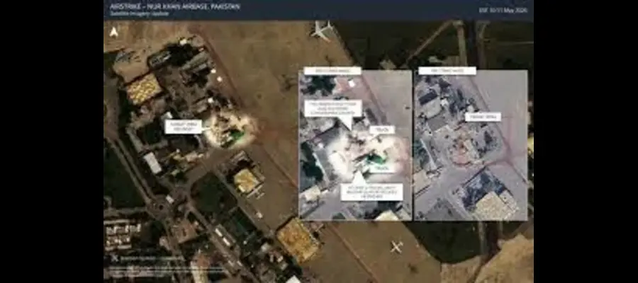 Nur Khan air base, Nur Khan airbase news, Nur Khan airbase US control, Nur Khan air base strategic location, Operation Sindoor, India news today, India, Trending- True Scoop