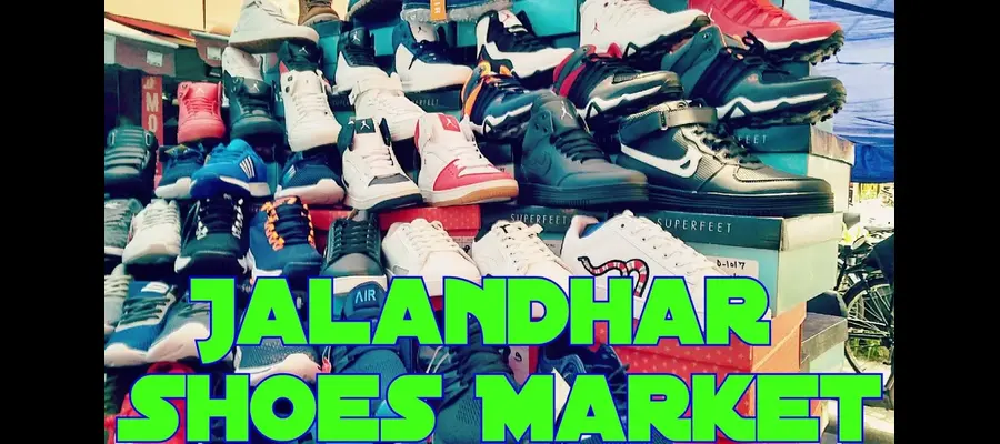 Jalandhar’s slipper market, Jalandhar’s shoes and slipper market, Jalandhar shoes market closed, President Davinder Singh Manchanda, Wholesale Shoe Merchants Association, Punjab- True Scoop