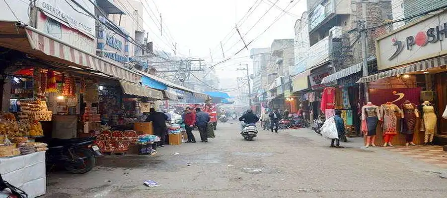 Jalandhar shops closed, Jalandhar list of shops closed, Jalandhar summer break, Jalandhar 8 market closed, 6 days shutdown in Jalandhar market- True Scoop