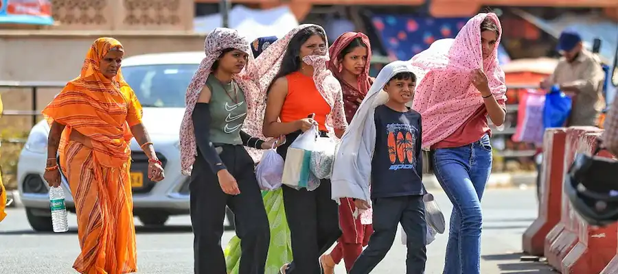 Heatwave Punjab, Punjab weather, Punjab weather report, Punjab weather forecast, Punjab weather today, Punjab heatwave alert- True Scoop