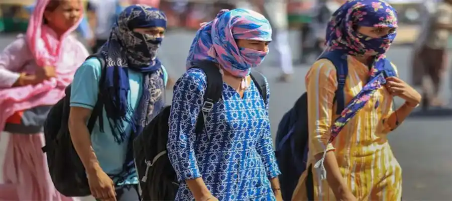 Punjab June Summer 2025, Punjab Weather Update, Punjab Rainfall Prediction June, Punjab Thunderstorm Prediction 2025, Punjab Intense Heat June 2025, Punjab- True Scoop