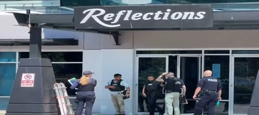 Surrey Canada, Surrey Canada news, Gun shot in Canada, Canada gun outside commercial spots, Satish Kumar Laxmi temple President, President of Laxmi Narayan Mandir, Surrey Laxmi Narayan Mandir- True Scoop