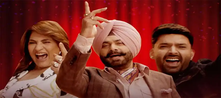 The great Indian Kapil Show, Navjot Singh Sidhu, Archana Puran Singh, Sunil Grover, Release date, The Great Indian Kapil Show cast, The Kapil Sharma Show release date, The Great Indian Kapil Show streaming platform, OTT- True Scoop