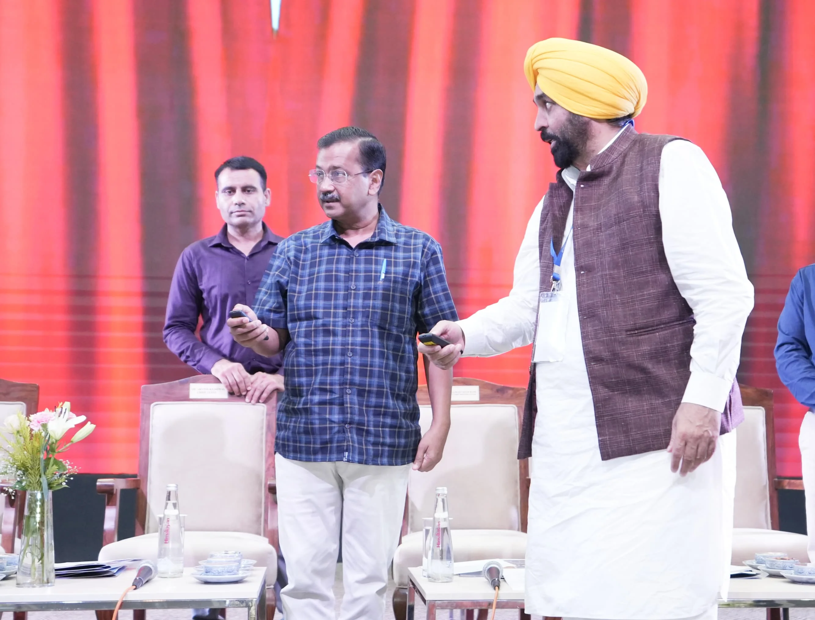 Punjab News, Bhagwant Singh Mann, Arvind Kejriwal, Punjab Udyog Kranti, industrial growth, Fast-track Punjab, single window system, Right to Business Act, Deemed Approval, building plan approval, fire safety NOC, land ownership, land feasibility certificate, leasehold conversion, industrial plots, focal point infrastructure, industrial park maintenance, grievance redressal, Rangla Punjab, corruption free industrialization, economic progress, Punjab economy, national competitiveness- True Scoop