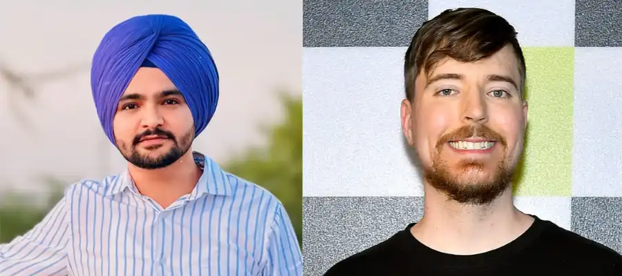 Jaggie dubs MrBeast, MrBeast in Punjabi, Jaggie brings MrBeast IN Punjabi, Jaggie Punjabi Youtuber, Punjab news today- True Scoop