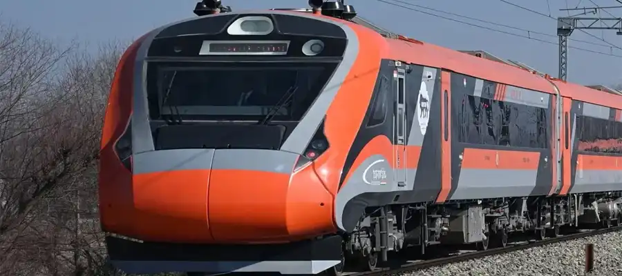 Vande Bharat, Vande Bharat Patna to Bhopal, Vande Bharat Patna Bhopal Train, Bhopal Patna Vande Bharat Express, Vande Bharat Update Patna to Bhopal, India, Trending- True Scoop