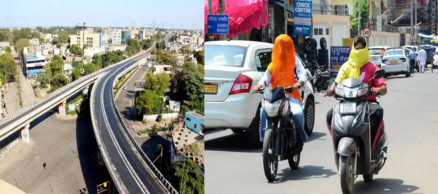 Punjab Temperature Today, Jalandhar 50°C June 11, Hoshiarpur 50°C, Punjab Intense Summer, Punjab Heatwave, IMD Prediction Punjab Heatwave, Ludhiana Temperature Today, Punjab- True Scoop