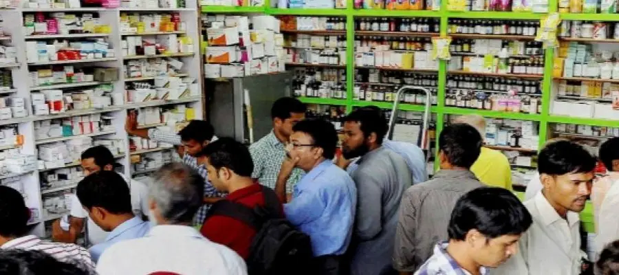 Medicine Shops Jalandhar, Medicine Shops Shut Down Jalandhar, Whole Medicine Market Jalandhar Summer Vacation, Summer Holidays Jalandhar medicine market, Dilkusha Market Holidays, Punjab- True Scoop