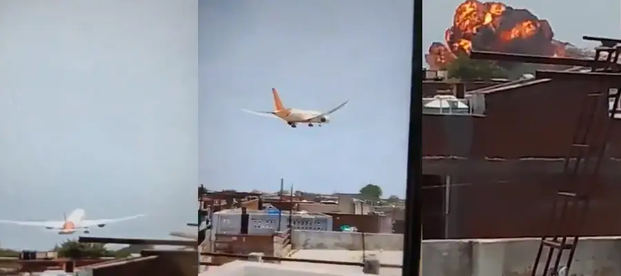 Air India Plane Crash, Plane Crash Air India, Air India Plane Crash Reason, DGCA Air India Plane Crash Reason, List of Passengers Air India Plane Crash, India, Trending- True Scoop