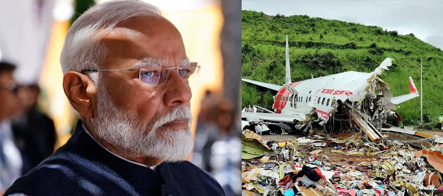 Ahmedabad plane crash, PM Modi on plane crash, Civil Aviation Minister response, India aviation accident, Ahmedabad flight incident, PM Modi aviation update, DGCA plane crash probe, Gujarat air crash news, Indian flight accident, plane crash breaking news- True Scoop