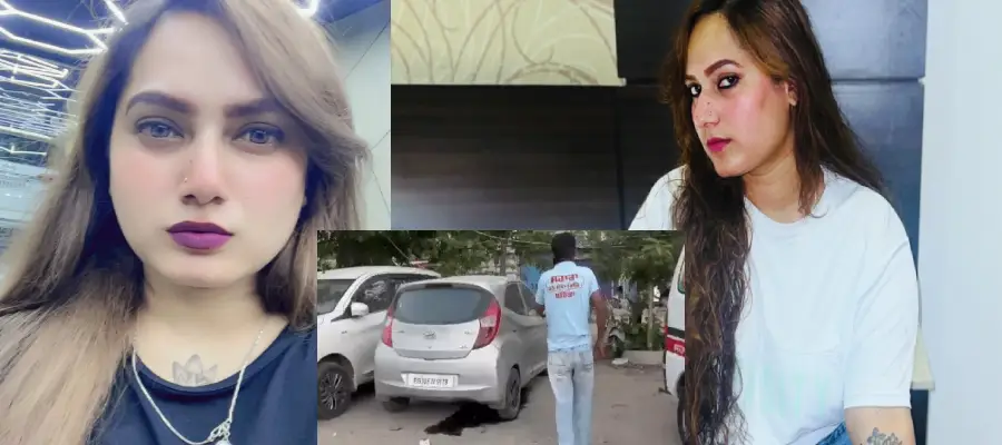 Kamal Kaur Bhabhi, Kanchan Kumari, Bathinda murder, influencer death, Arsh Dalla, gangster threat, Kamal Kaur dead, Instagram influencer, Punjab crime, decomposed body in car, CCTV footage, Sahara Jan Seva, Ludhiana influencer, KamalKaurBhabhi death, Eon car mystery, Kamal Kaur news, Punjab police investigation, social media controversy, explicit content threats, Kanchan Kumari murder case- True Scoop