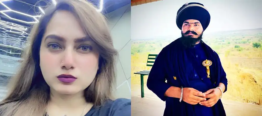 Kamal Kaur Bhabhi, Kamal Kaur Bhabhi Murder Case, Kamal Kaur Bhabhi Nihang Amritpal Meharon, Who killed Kamal Kaur Bhabhi, Nihang Amritpal Meharon Kanchan Kumari Ludhiana Influencer, Punjab- True Scoop