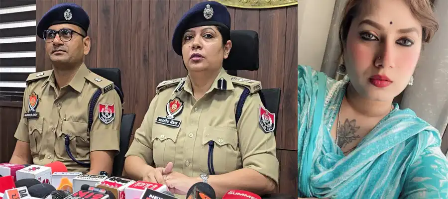 Kamal Kaur Bhabhi, Kamal Kaur Bhabhi Case, Kamal Kaur Bhabhi Murder Case, Who killed Kamal Kaur Bhabhi, Kamal Kaur Bhabhi Killer, Amritpal Singh Meharon, Amritpal Singh Meharon Ludhiana influencer murder, Punjab- True Scoop