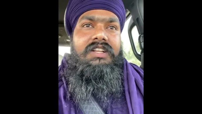 Amritpal Singh Mehron, Kamal Kaur Bhabhi murder, Deepika Luthra threat, Instagram influencer, obscene content, Nihang Sikh, social media controversy, Bathinda incident, Punjab police, Moga police, influencer security, viral video threat, Kanchan Kumari, Punjab news- True Scoop