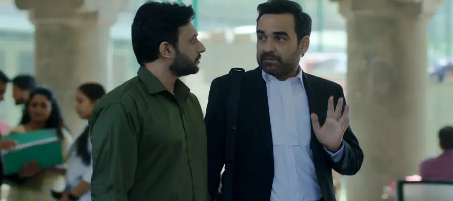 Criminal Justice Family Matter Ep 5, Criminal Justice Season 4 Episode 5, Criminal Justice Episode 5 Maid Statement, Criminal Justice Episode 5 Murder Weapon, Criminal Justice Pankaj Tripathi, OTT- True Scoop