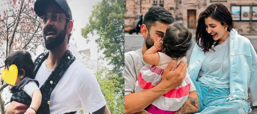 Vamika Virat Kohli Fathers Day, Virat Kohli Fathers Day Wish, Vamika Kohli Fathers Day Had Written Note, Vamika Handwritten Fathers Day Wish for Virat Kohli, Anushka Sharma, OTT, Trending- True Scoop