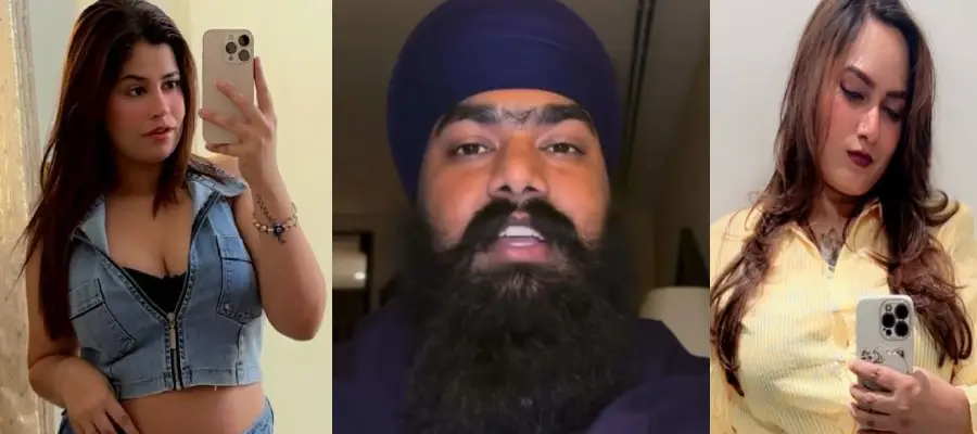 Amritpal Singh Mehron, Amritpal Singh Mehron Lookout Notice, Amritpal Singh Mehron new FIR, Amritsar Police FIR Amritpal Singh Mehron, Amritpal Singh Mehron Fled Abroad, Bathinda Police Amritpal Singh Mehron Lookout Circular, Punjab- True Scoop