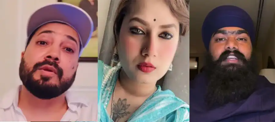 Mika Singh Kamal Kaur Bhabhi, Mika Singh Reaction, Mika Singh on Kamal Kaur Bhabhi, Mika Singh on Kamal Kaur Bhabhi Death, Mika Singh on Amritpal Singh Mehron- True Scoop