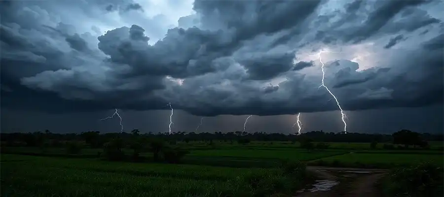 Punjab Thunderstorm Prediction, Punjab Rainfall Prediction, Punjab Weather Update, Punjab Temperature, When it will rain in Punjab, Punjab Rain Alert, Jalandhar Thunderstorm prediction, Punjab- True Scoop